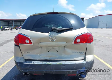 2010 Buick Enclave 1Xl из США, поврежденный, VIN 5GALRBED8AJ241358